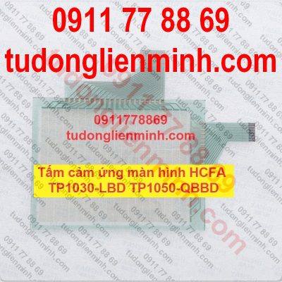 Tấm cảm ứng màn hình HCFA TP1030-LBD TP1050-QBBD