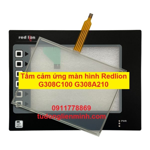 Tấm cảm ứng màn hình Redlion G308C100 G308A210