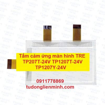 Tấm cảm ứng màn hình TRE TP207T-24V TP1207T-24V TP1207Y-24V