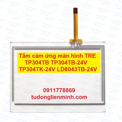 Tấm cảm ứng màn hình TRE TP304TB TP304TB-24V TP304TK-24V LD8043TB-24V