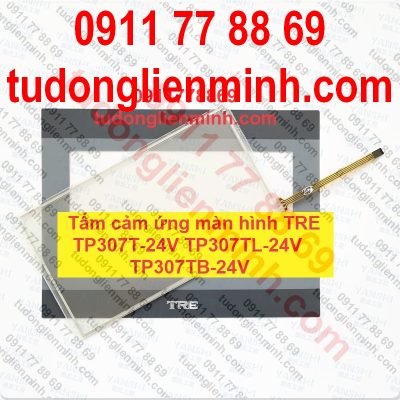 Tấm cảm ứng màn hình TRE TP307T-24V TP307TL-24V TP307TB-24V