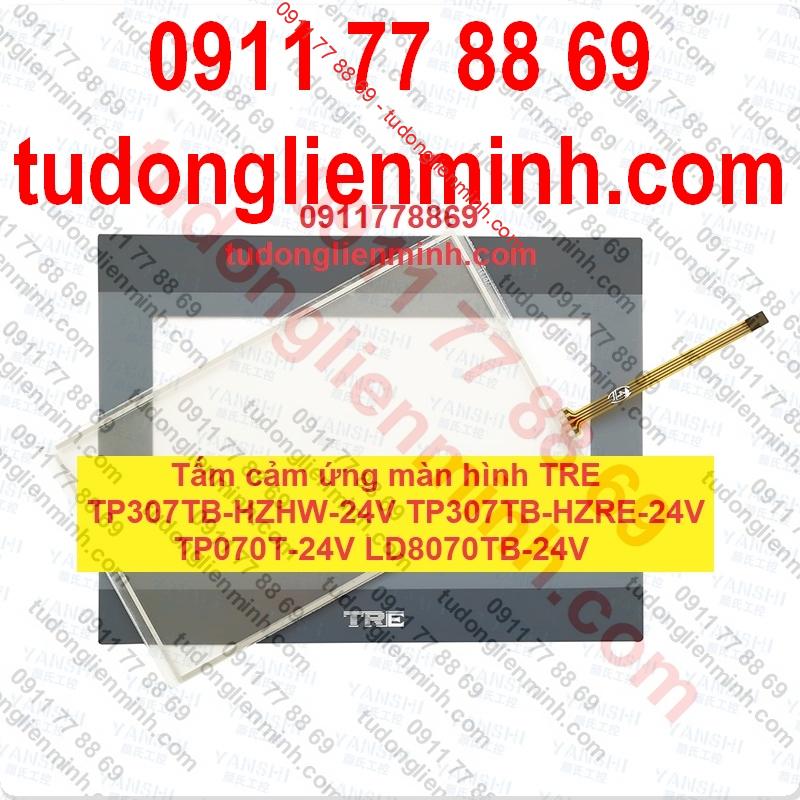 Tấm cảm ứng màn hình TRE TP307TB-HZHW-24V TP307TB-HZRE-24V TP070T-24V LD8070TB-24V Tấm cảm ứng màn hình TRE TP307TB-HZHW-24V TP307TB-HZRE-24V TP070T-24V LD8070TB-24V