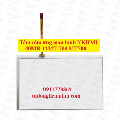 Tấm cảm ứng màn hình YKHMI 40MR-12MT-700 MT700
