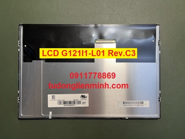 LCD G121I1-L01 Rev.C3