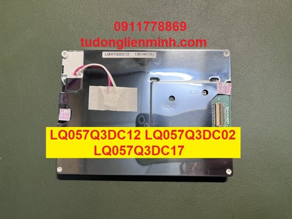 LCD LQ057Q3DC12 LQ057Q3DC02 LQ057Q3DC17