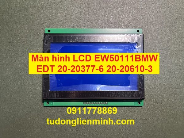 Màn hình LCD EW50111BMW EDT 20-20377-6 20-20610-3