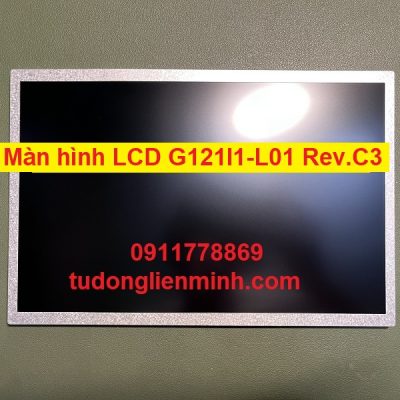 Màn hình LCD G121I1-L01 Rev.C3