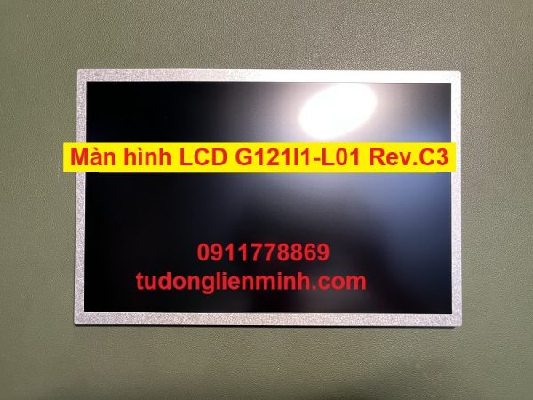 Màn hình LCD G121I1-L01 Rev.C3