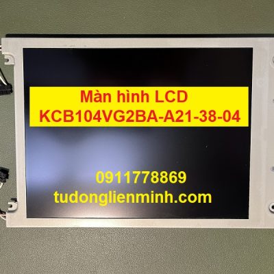Màn hình LCD KCB104VG2BA-A21-38-04