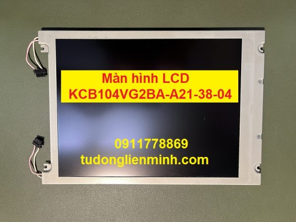 Màn hình LCD KCB104VG2BA-A21-38-04