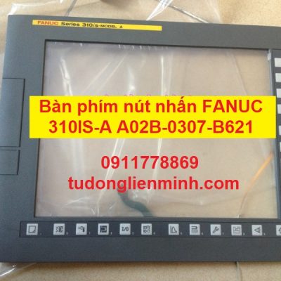 Bàn phím nút nhấn FANUC 310IS-A A02B-0307-B621
