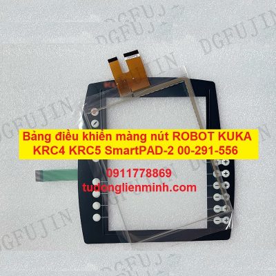 Bảng điều khiển màng nút ROBOT KUKA KRC4 KRC5 SmartPAD-2 00-291-556