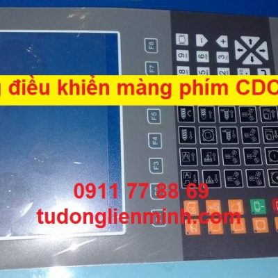 Bảng điều khiển màng phím CDC3000