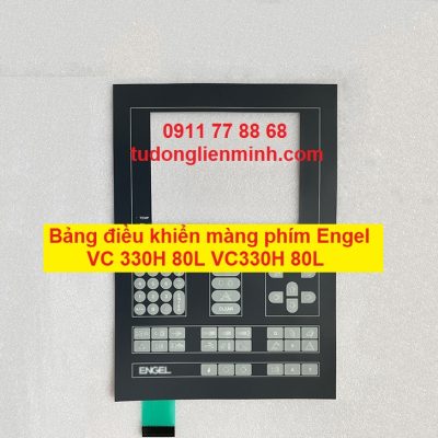 Bảng điều khiển màng phím Engel VC 330H 80L VC330H 80L