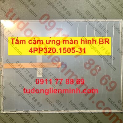 Tấm cảm ứng màn hình BR Power Panel 300 4PP320.1505-31