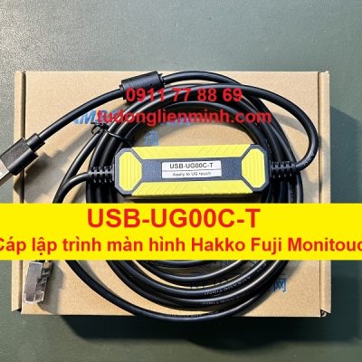 USB-UG00C-T Cáp lập trình màn hình Hakko Fuji Monitouch
