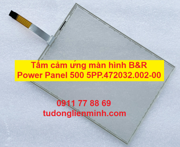 Tấm cảm ứng màn hình Power Panel 500 5PP 472032.002-00