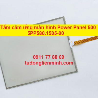 Tấm cảm ứng màn hình Power panel 500 5PP580.1505-00