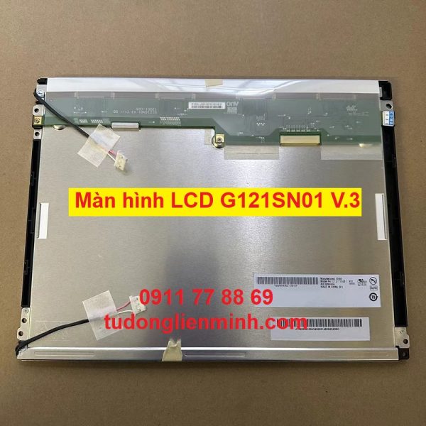 Màn hình LCD G121SN01 V.3