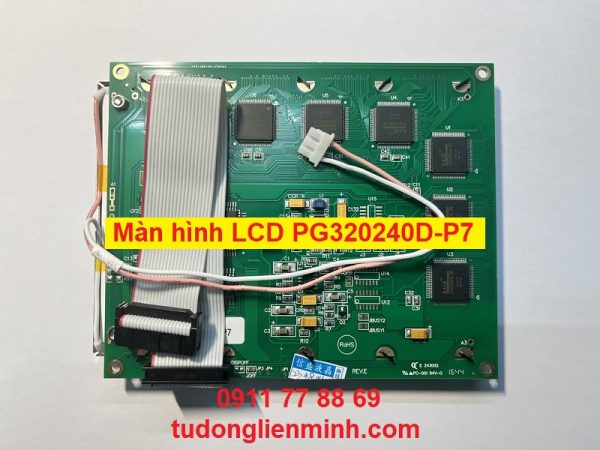 Màn hình LCD PG320240D-P7 PG320240D-P PG320240D-PA PG320240D-P5