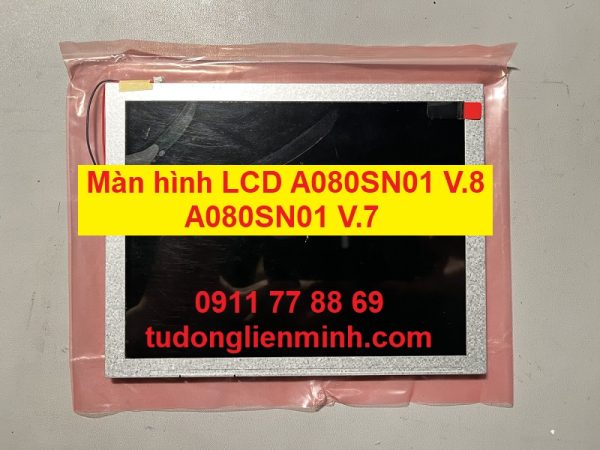 Màn hình LCD A080SN01 V.8 A080SN01 V.7