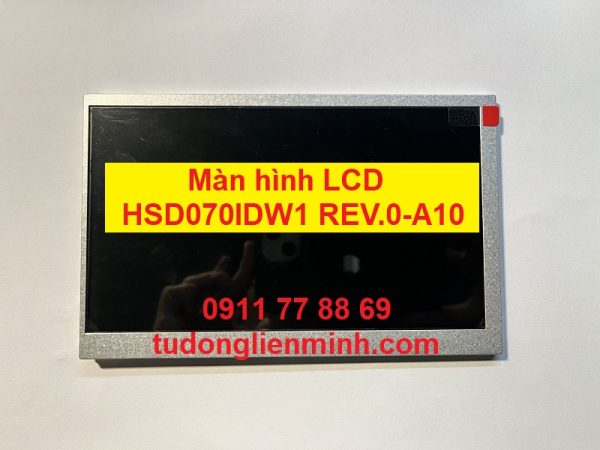 Màn hình LCD HSD070IDW1 REV.0-A10