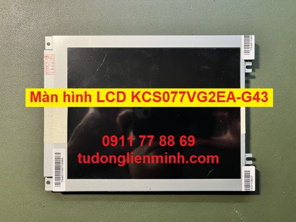Màn hình LCD KCS077VG2EA-G43