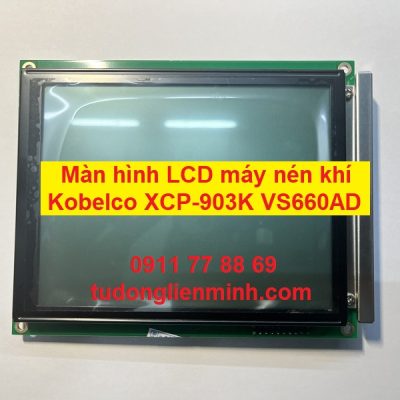 Màn hình LCD máy nén khí Kobelco XCP-903K VS660AD