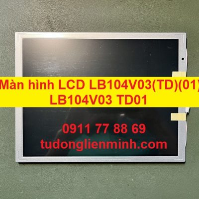 Màn hình LCD LB104V03(TD)(01) LB104V03 TD01