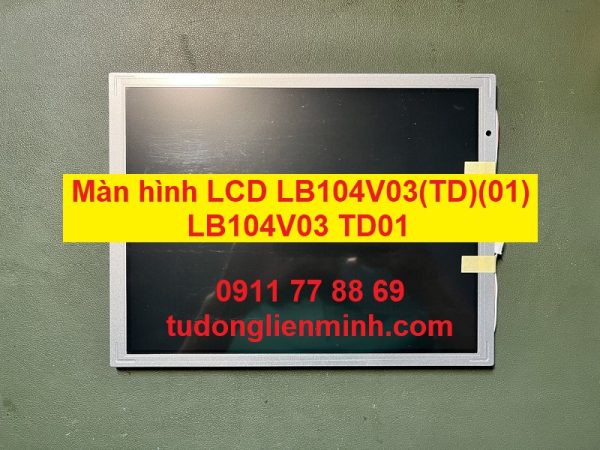 Màn hình LCD LB104V03(TD)(01) LB104V03 TD01