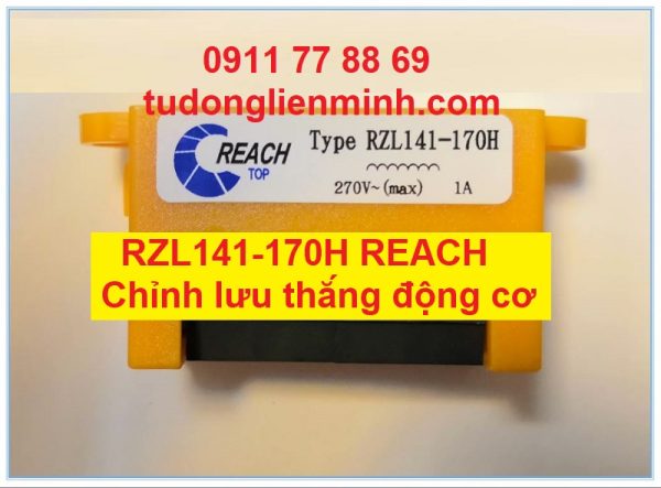 RZL141-170H REACH Chỉnh lưu thắng động cơ