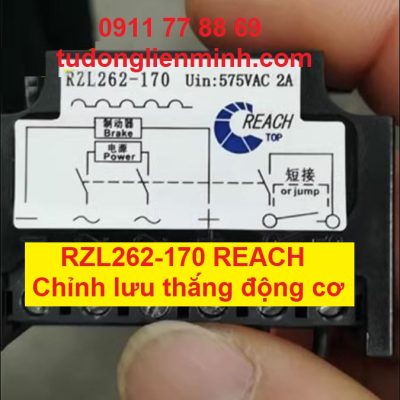 RZL262-170 REACH Chỉnh lưu thắng động cơ