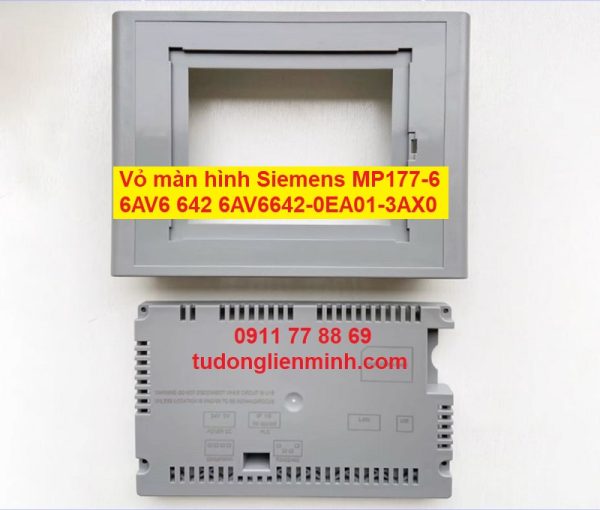 Vỏ màn hình Siemens MP177-6 6AV6 642 6AV6642-0EA01-3AX0