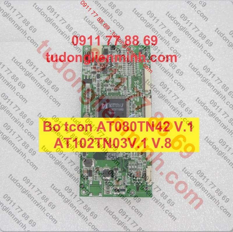 Bo tcon AT080TN42 V.1 AT102TN03V.1 V.8 Bo tcon AT080TN42 V.1 AT102TN03V.1 V.8
