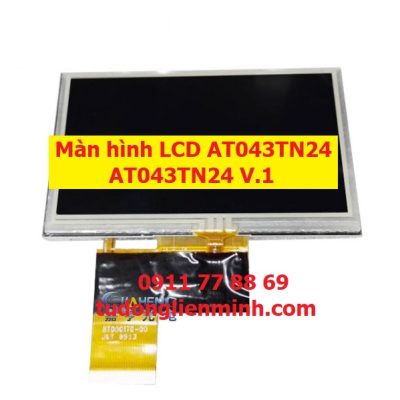 Màn hình LCD AT043TN24 AT043TN24 V.1