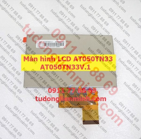 Màn hình LCD AT050TN33 AT050TN33 V.1