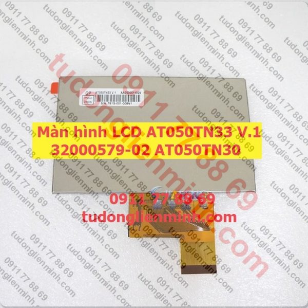 Màn hình LCD AT050TN33 V.1 32000579-02 AT050TN30