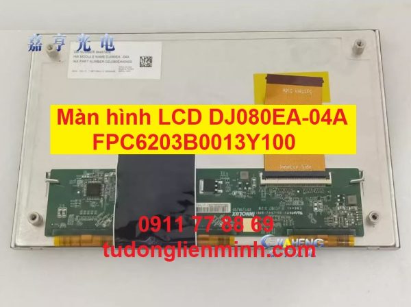 Màn hình LCD DJ080EA-04A FPC6203B0013Y100