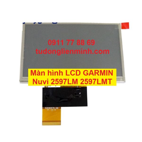 Màn hình LCD GARMIN Nuvi 2597LM 2597LMT