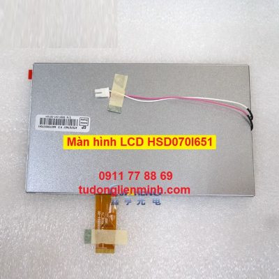 Màn hình LCD HSD070I651