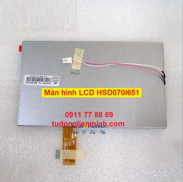 Màn hình LCD HSD070I651