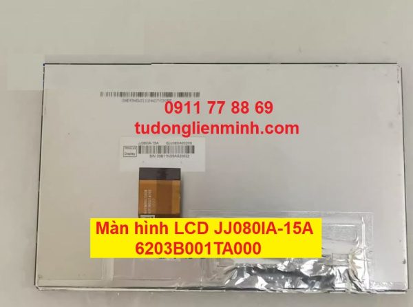 Màn hình LCD JJ080IA-15A 6203B001TA000