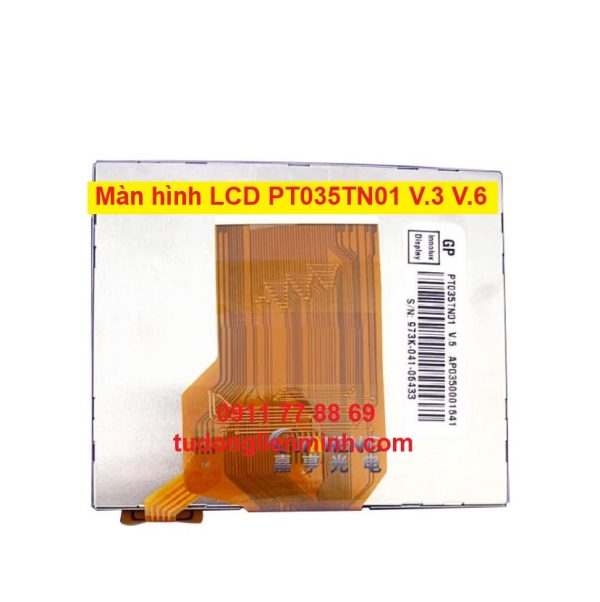 Màn hình LCD PT035TN01 V.3 V.6