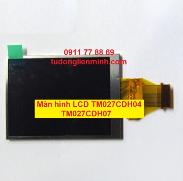 Màn hình LCD TM027CDH04 TM027CDH07