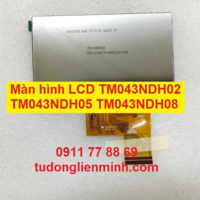 Màn hình LCD TM043NDH02 TM043NDH05 TM043NDH08