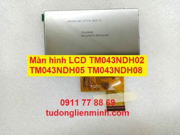 Màn hình LCD TM043NDH02 TM043NDH05 TM043NDH08