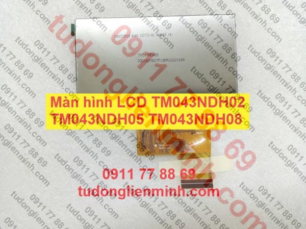 Màn hình LCD TM043NDH02 TM043NDH05 TM043NDH08