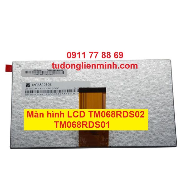 Màn hình LCD TM068RDS02 TM068RDS01