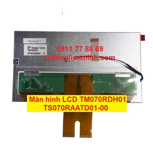 Màn hình LCD TM070RDH01 TS070RAATD01-00