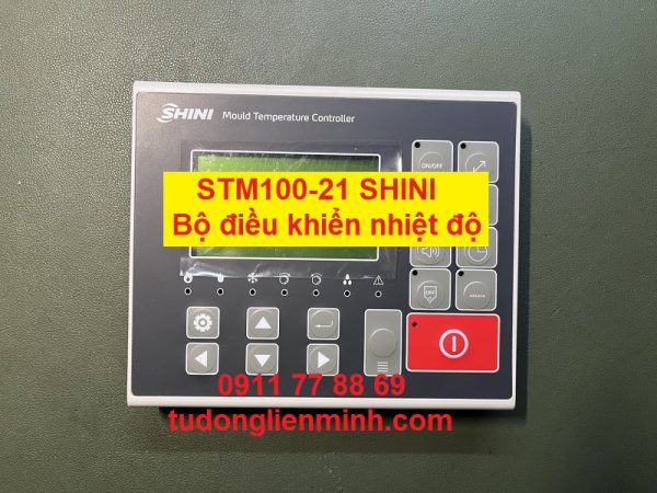 STM100-21 SHINI Bộ điều khiển nhiệt độ
